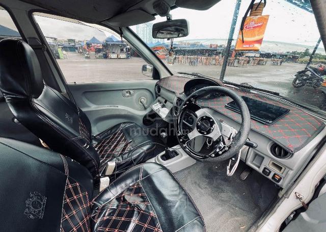 2004 Perodua KANCIL 659cc 660 EX BASIC FACELIFT - 4
