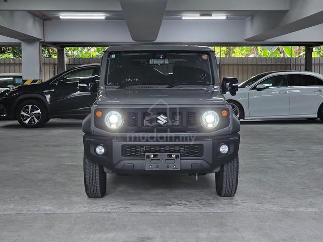 12k KM 2024 Suzuki JIMNY 1.5 RHINO JC - 2