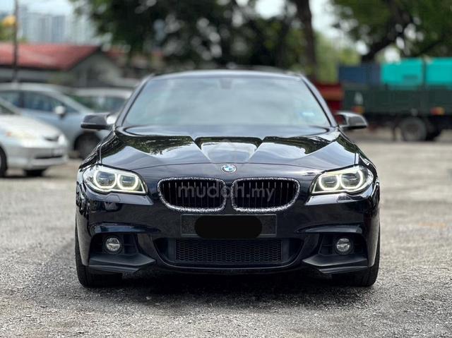 2016 Bmw 520i 2.0 M SPORT FACELIFT F10 (A) - 2