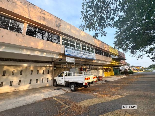 Taman Gembira Teluk pulai 2sty Shoplot 22*70sqft Basic unit for sale 1
