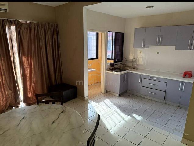 Taman Penampang Apartment 1