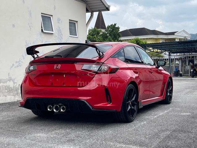 [26KM ONLY] 6A 2024 Honda CIVIC 2.0 TYPE R FL5 - 5