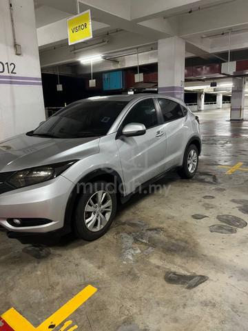2015 Honda HR-V 1.8 E (A) - 4