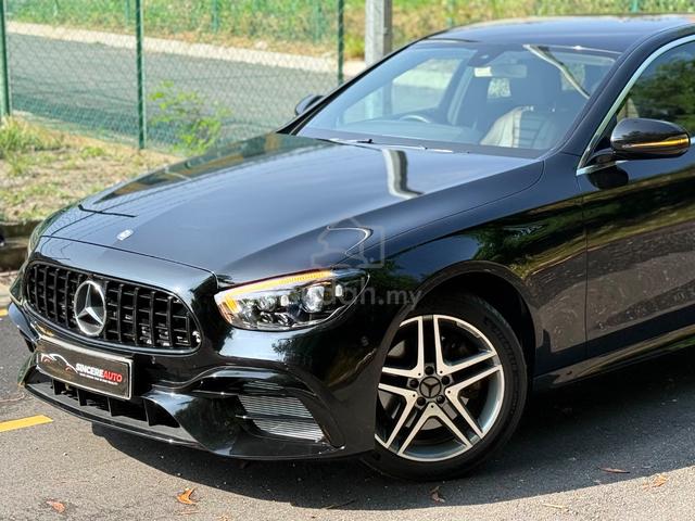 Mercedes Benz E200 2.0 E63S AMG/1 OWNER/V PLATE - 5