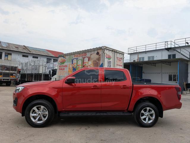 2026 Isuzu D-MAX 2.2 AUTO PLUS - 4