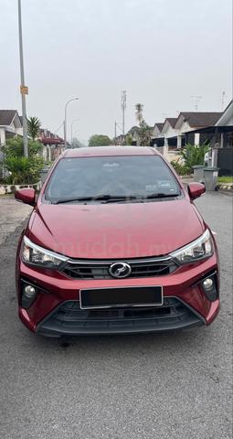 2020 Perodua BEZZA 1.3 AV MY16 FACELIFT (A) - 1
