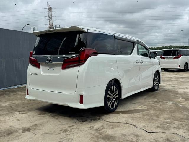 2022 Toyota ALPHARD 2.5 SC (A) FOC 8YRS WARRANTY - 5