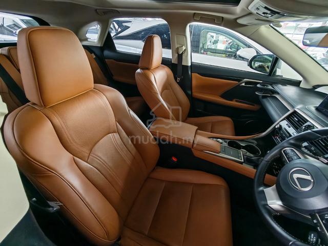 2021 Lexus RX300 LUXURY 2.0L (A) - 4
