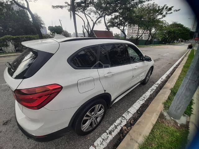 2016 Bmw X1 2.0 SDRIVE20I (CKD) F48 (A) - 3