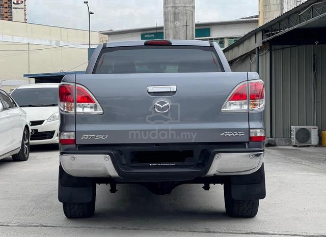 DOUBLE CAB PICK UP 2015 Mazda BT-50 2.2L (A) - 4