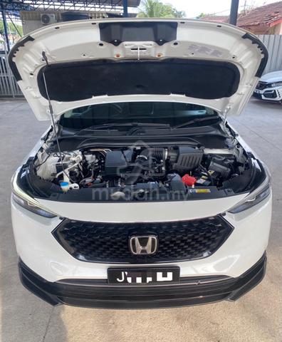FULL LOAN✅ 2022 Honda HR-V 1.5 TURBO V (A)KM 40k - 5