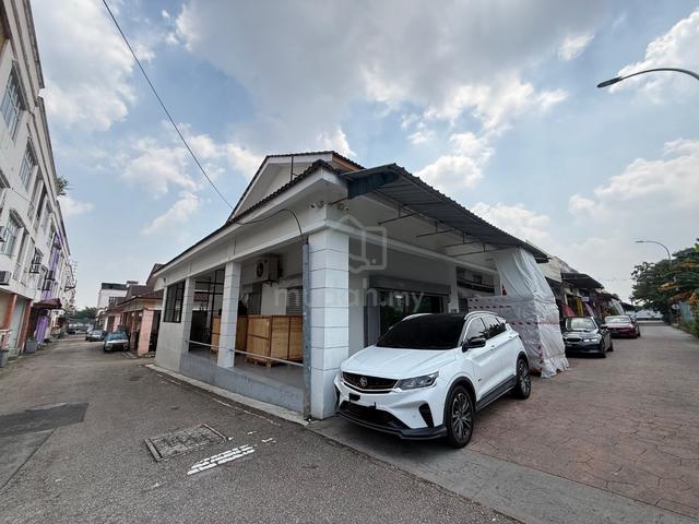 Taman Perling @ JB 1.5 Storey Renovated (Corner Lot) Terrace Shop FOR 1