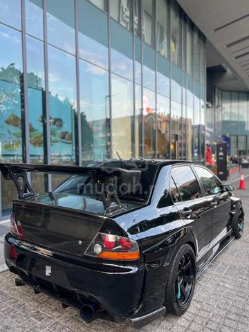 2000 Mitsubishi LANCER 2.0 (M) EVO 7 CONVERT EVO 9 - 4