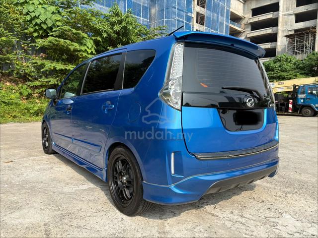 2016 Perodua ALZA 1.5 SE ZS FACELIFT - 5