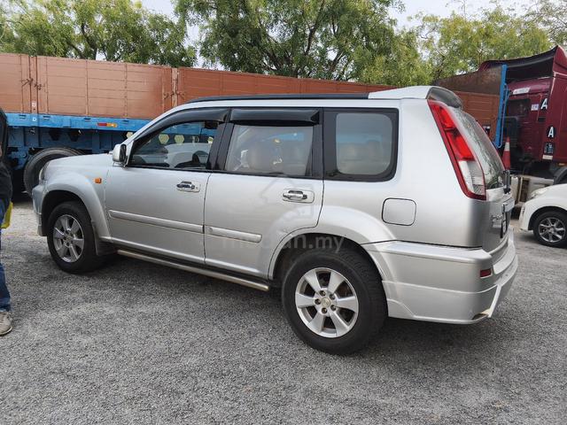 2003 Nissan X-TRAIL 2.5 LUXURY T30 (A) - 4