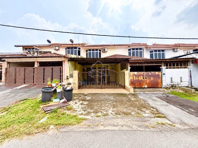 FULL LOAN🔥 Double Storey Bandar Rinching Seksyen 4 Semenyih 1