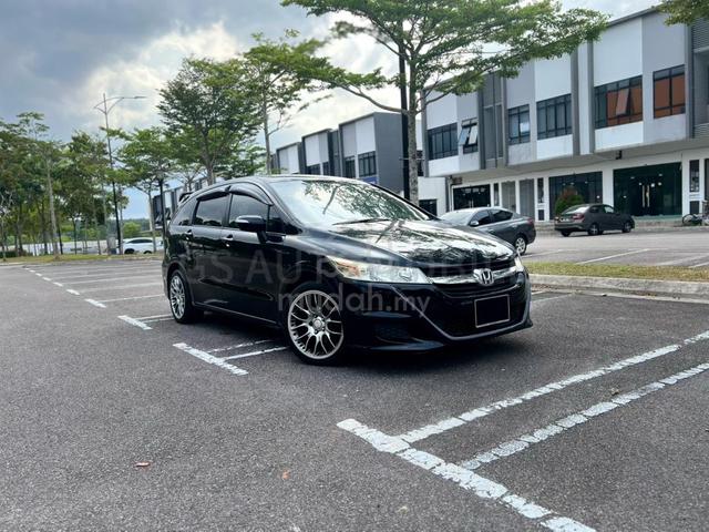 2010 Honda STREAM 1.8 i-VTEC RSZ FACELIFT (A) - 1