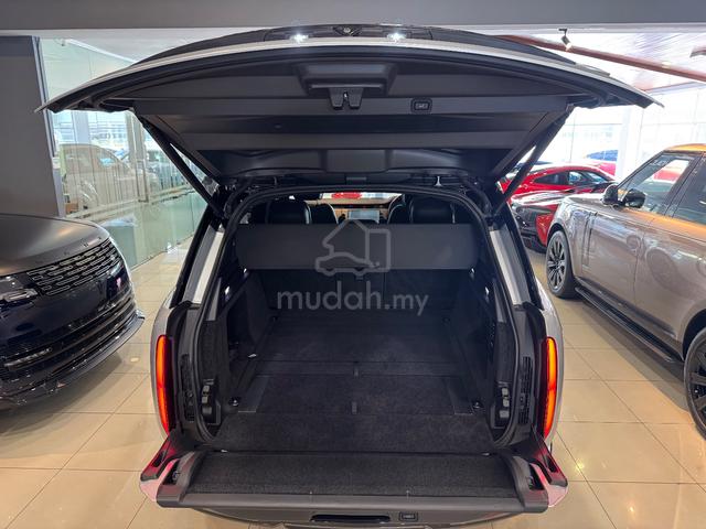2022 Land Rover RANGE ROVER 3.0 VOGUE P400 SE - 5