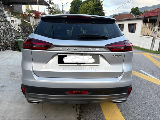 2021 Proton X70 EXECUTIVE 2WD 1.8L (A) - 2