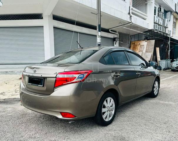 FULL LOAN 2014 Toyota VIOS 1.5  (A) 1 OWNER - 2