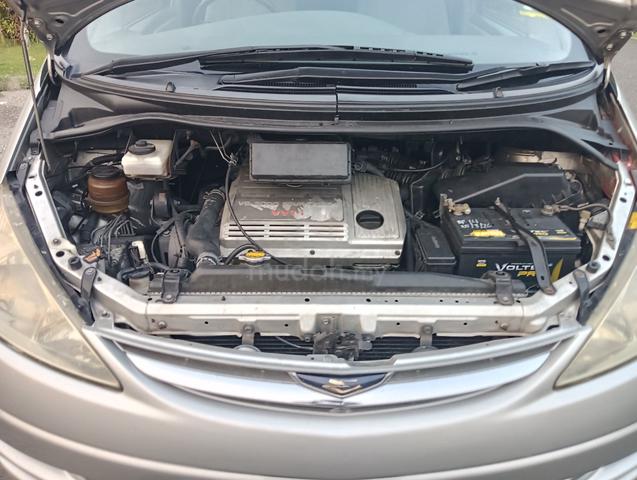 2001 Toyota ESTIMA 3.0 G GH-MCR30W (A) - 5