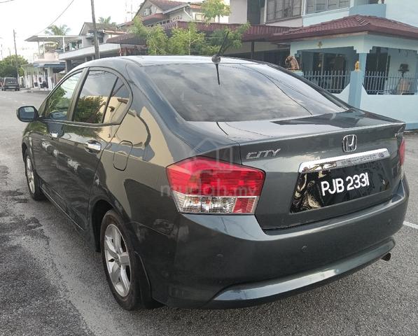 2009 Honda CITY 1.5 S (A) - 4