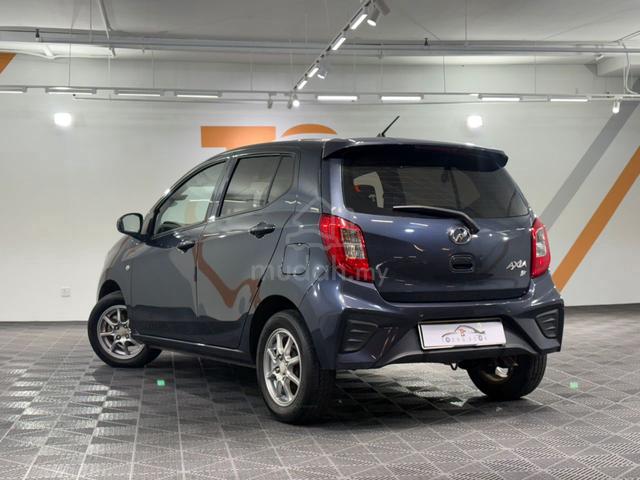 2022 Perodua AXIA 1.0 G (A)/ F*LOAN/ WARRANTY - 3
