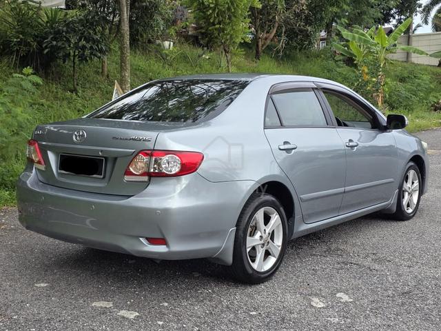 2011 Toyota COROLLA ALTIS 1.8 E FACELIFT (A) - 5