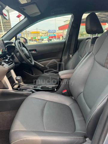 2025 Toyota COROLLA CROSS 1.8 HYBRID MY21 XG10 (A) - 3