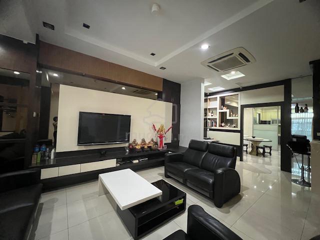 Fully Renovated & Extended | 3 Storey Terrace | Taman Mesra Permai 1