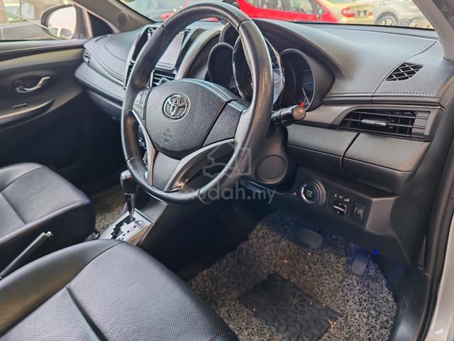 2017 Toyota VIOS 1.5 G NSP151R FACELIFT (A) - 5