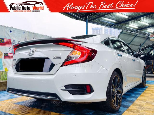 Honda CIVIC 1.5 TCP (A) FC PREMIUM H/SENSING WRNTY - 2