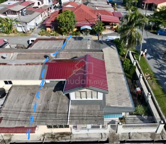 CORNER LOT 1.5 Storey Terrace House Taman Seri Telok Datok, Banting 1