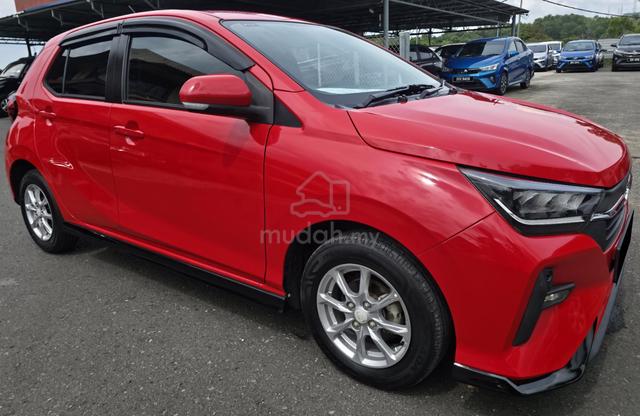 2024 Perodua AXIA 1.0 A SE D74A CVT (AT) (HATCH)❤️ - 3