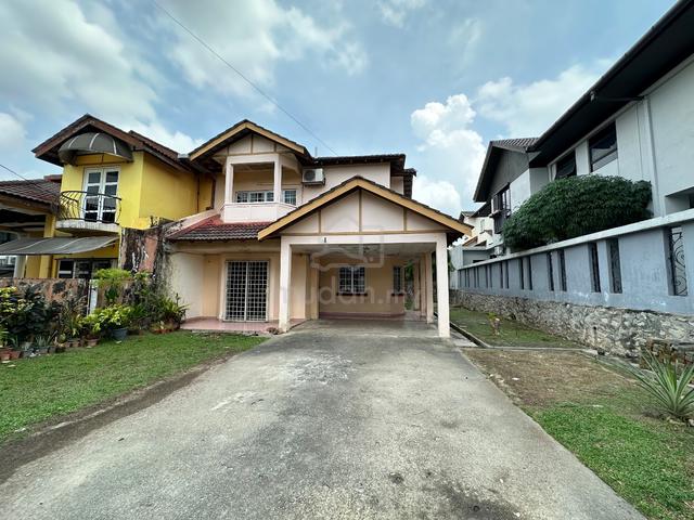 FREEHOLD Landed Semi-D | 2 Storey Semi-D Saujana Impian, Kajang 1
