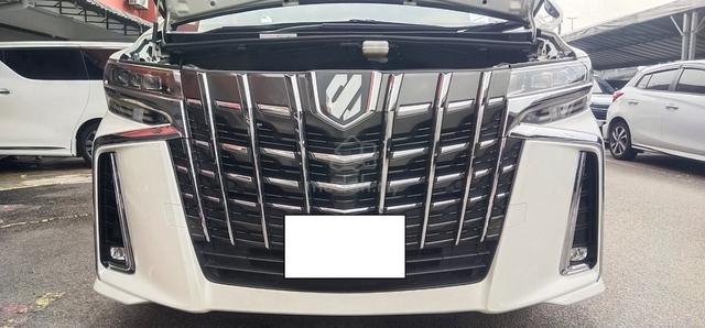2018 Toyota ALPHARD 2.5 SC (A) FS-71K KM 2YR-WRTY - 3