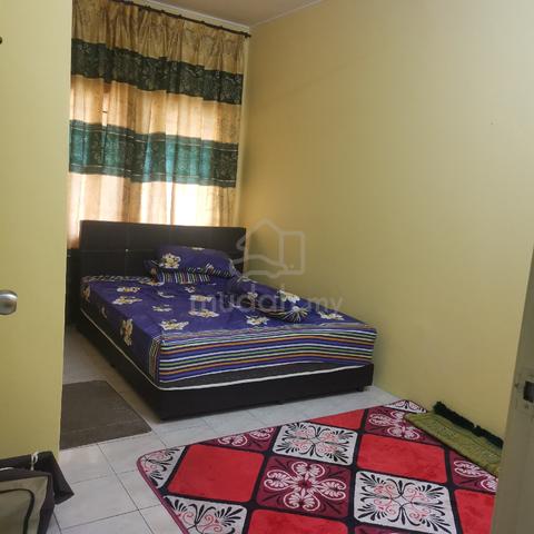 Male Single Room Bangi Fully Furnished 1