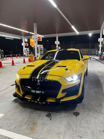 2018 Ford MUSTANG 2.3 ECOBOOST (A) - 2