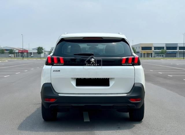 [2019] Peugeot 5008 1.6 ALLURE THP 7 Seater MPV - 5