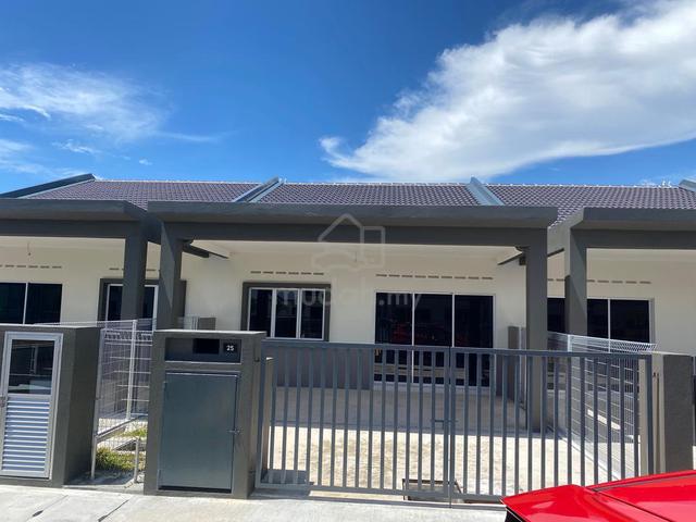 Single Storey Kg Lombong Bandar Saujana Putra 3 Jenjarom 1