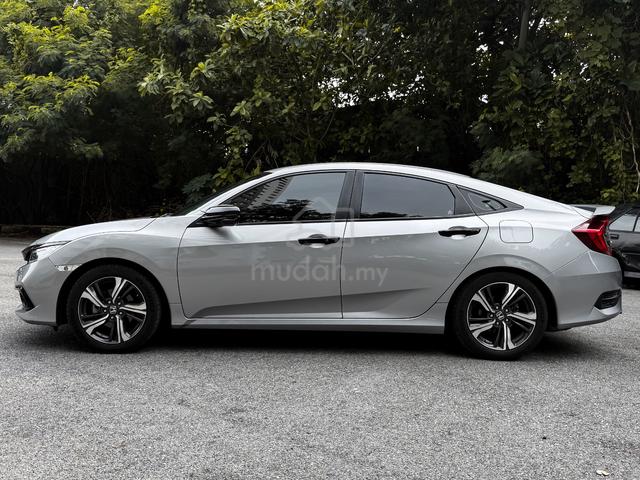 2020 Honda CIVIC 1.5 TC (A) - 3