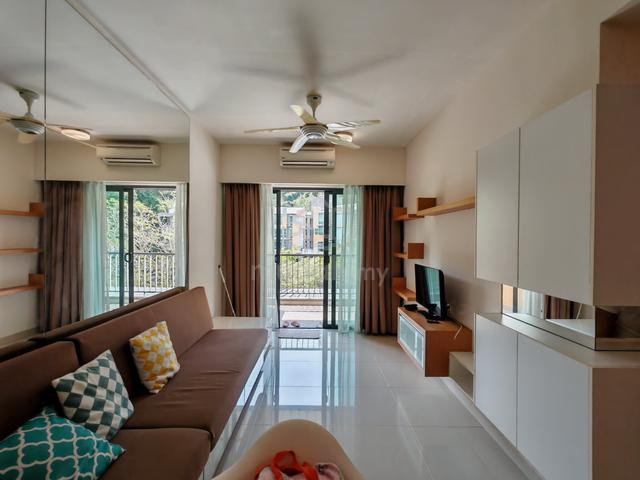 The Peak SOHO 1