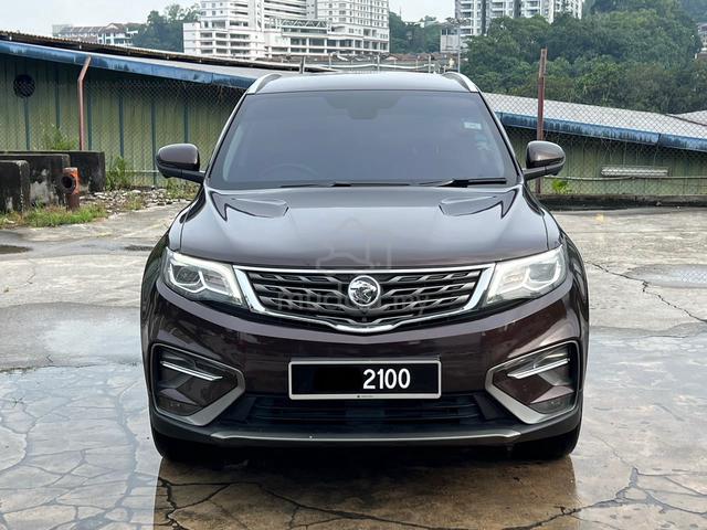 2022 Proton X70 1.8 EXECUTIVE (A) 1 DAY APPROVAL - 2