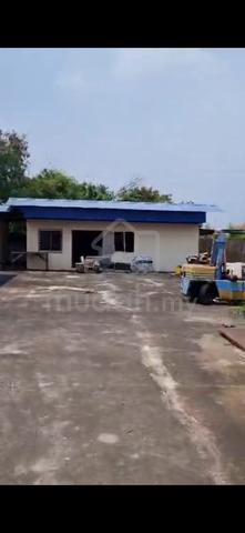 Bangunan Pejabat dan stor berhampirn Pelabuhan kuantan untuk disewa 1