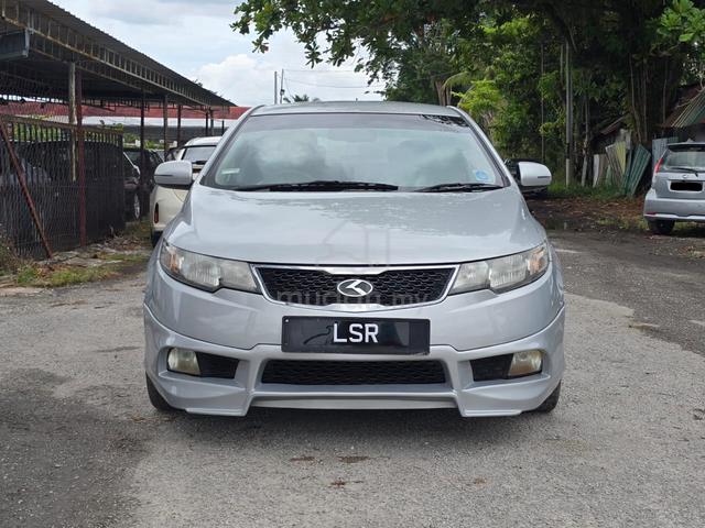 # OTR # Naza FORTE 1.6 SX (A)[2012] 3yrs Warranty - 4