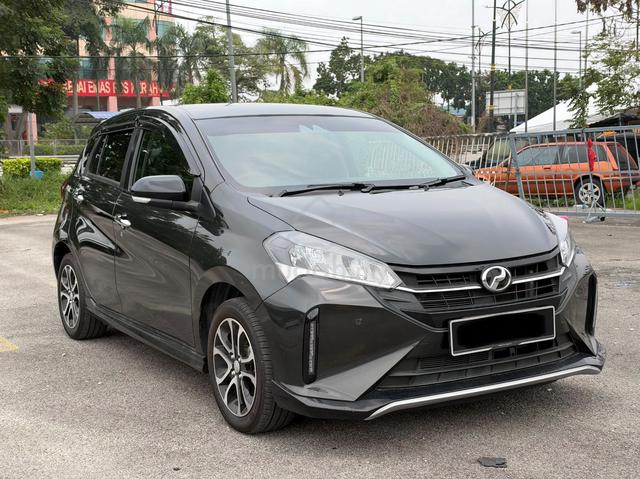 2024 Perodua Myvi 1.5 AV - 1