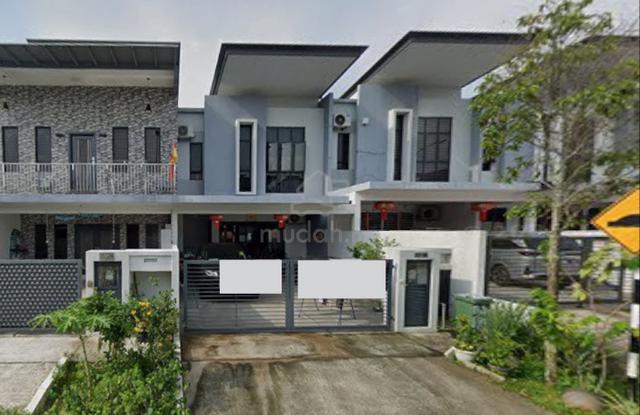 SAVE 150K !! Landed FREEHOLD 2-Sty 22x70 @ Kajang East, Semenyih 1