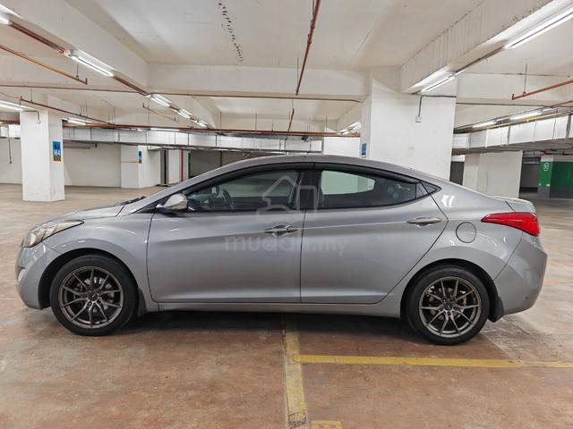 2012 Inokom ELANTRA 1.8 PREMIUM (A) - 4