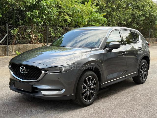 2022 Mazda CX-5 2.5 G HIGH (A)- Premium Selection - 2