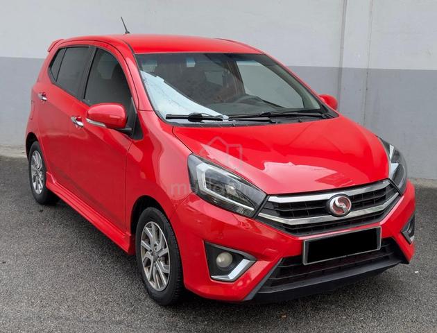 Perodua AXIA 1.0 SE (A) - 5